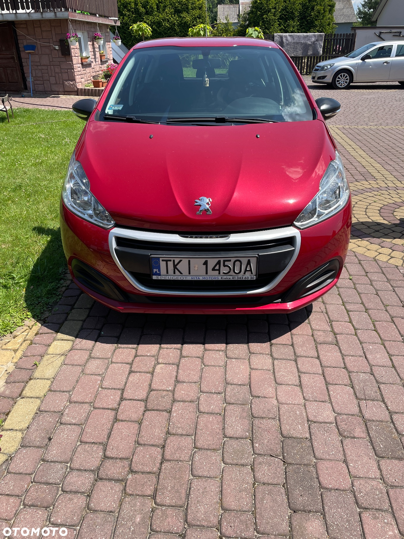 Peugeot 208 1.2 PureTech Active - 4