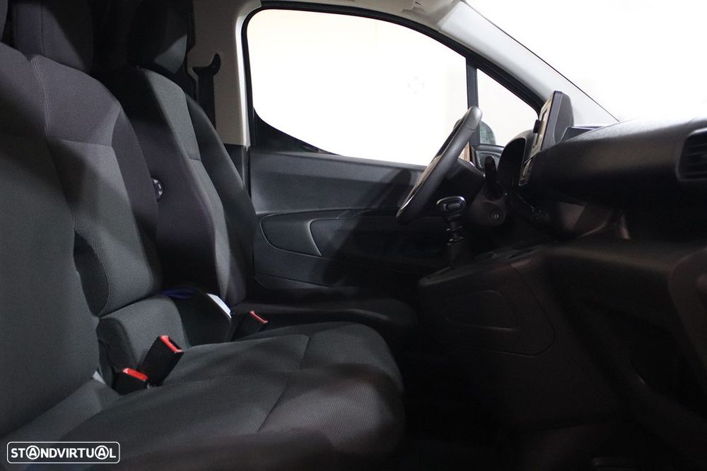 Opel combo van 1.5 cdti l1h1 - 15