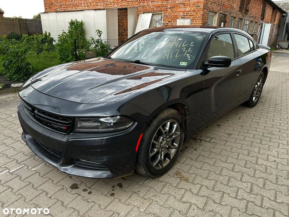 Dodge Charger - 1