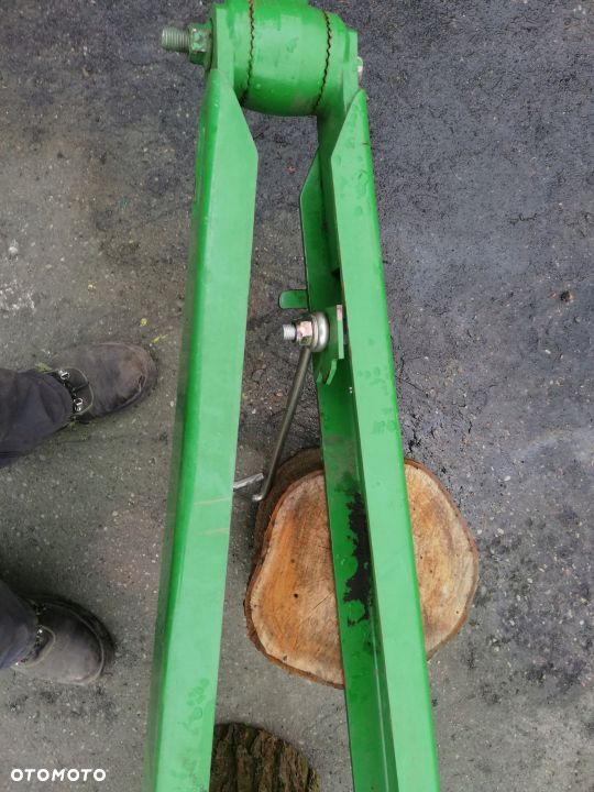 DYSZEL CIĄGADŁO PRASA JOHN DEERE 592 Maxicut 08R - 7