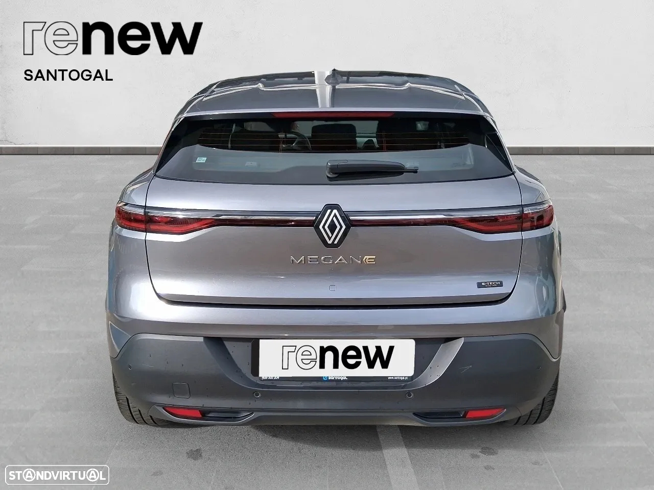 Renault Mégane E-Tech EV60 Evolution Super Charge - 5