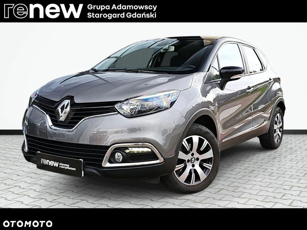 Renault Captur 1.2 Energy TCe Limited - 1