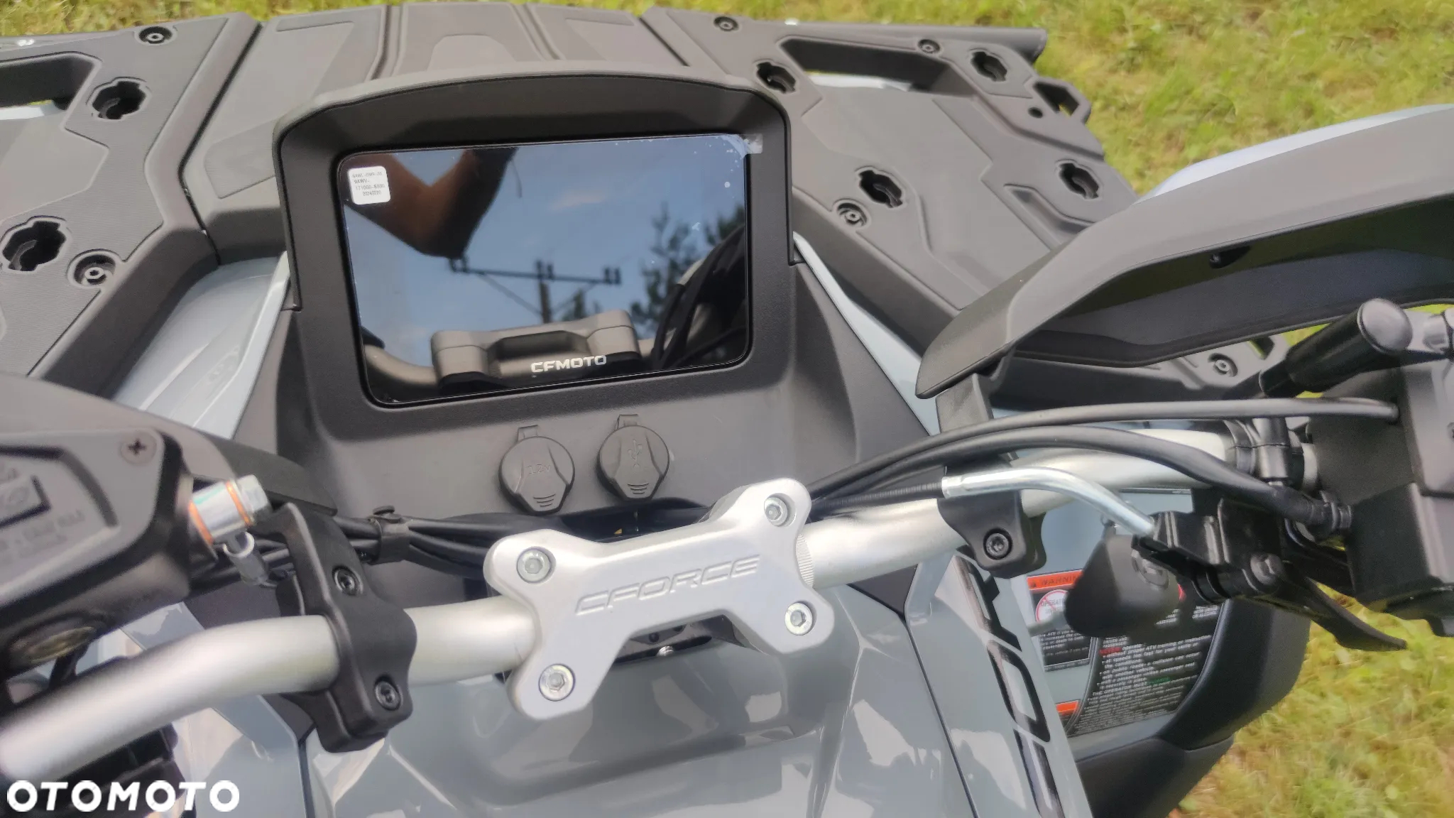 CFMoto CForce - 14