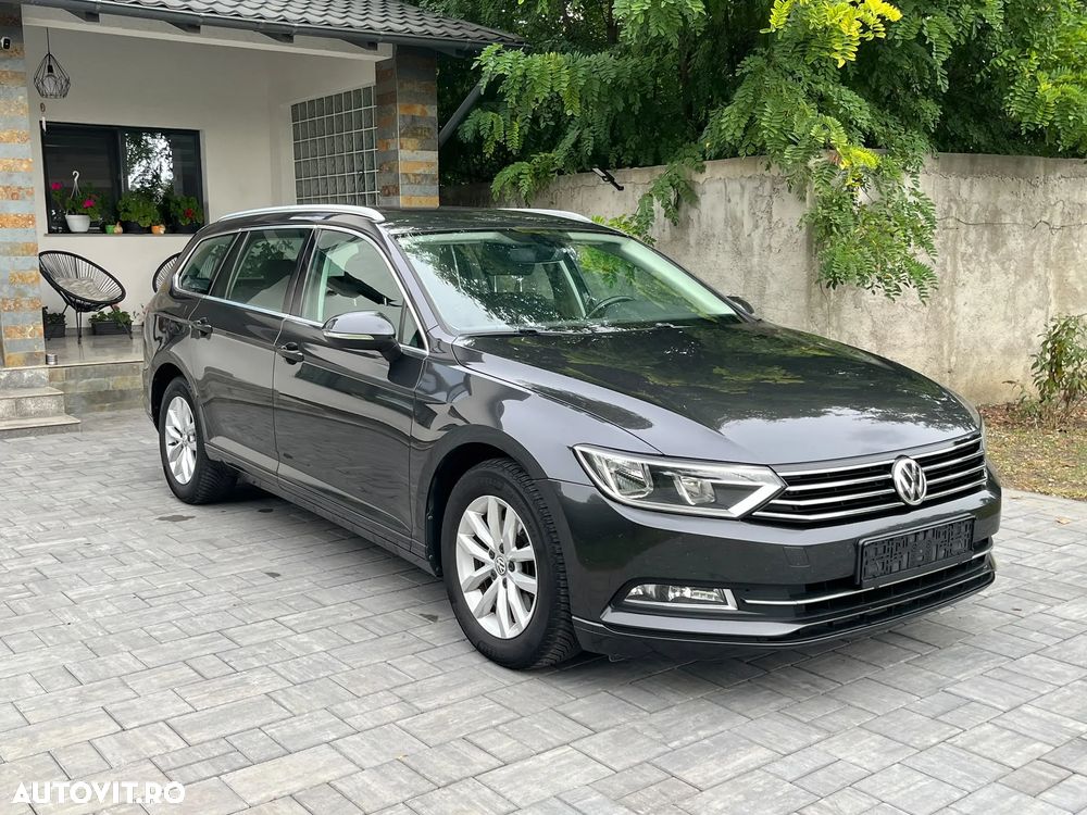 Volkswagen Passat 2.0 TDI DSG Comfortline - 2
