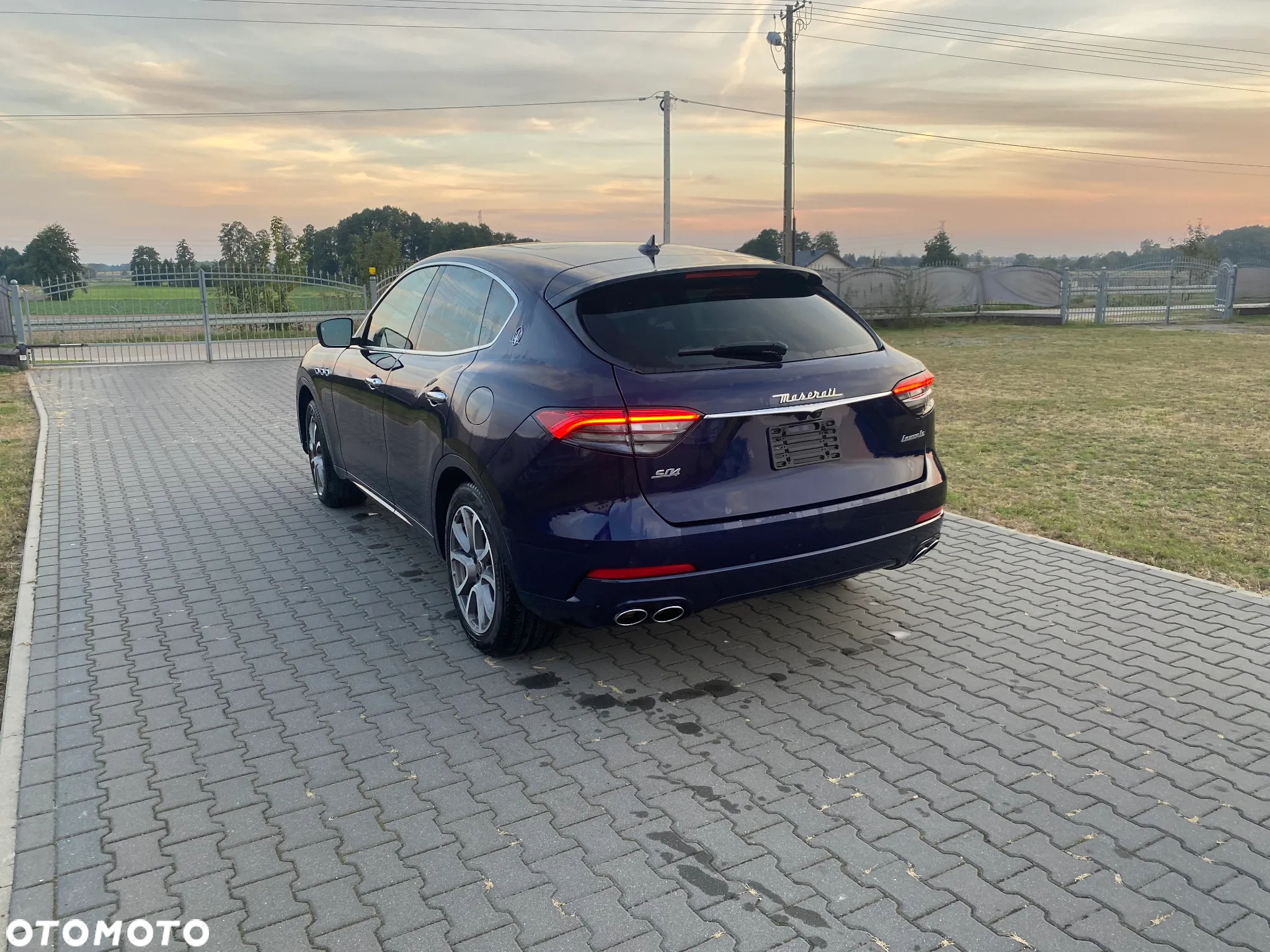Maserati Levante - 5