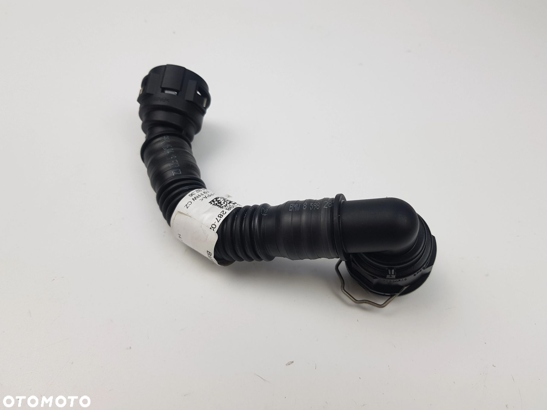 Przewód Rura głowicy cylindrów BMW G11 G20 G30 8598287 - 3