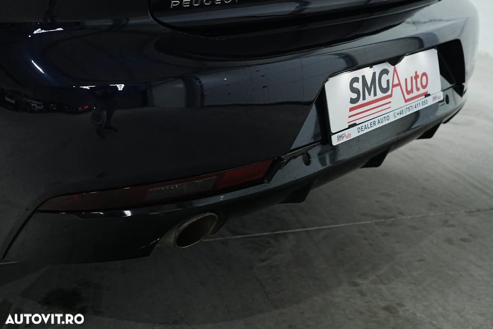 Peugeot 508 1.6 THP STT GT Line - 32