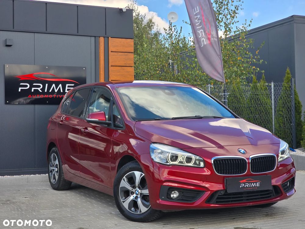 BMW Seria 2 218d Sport Line