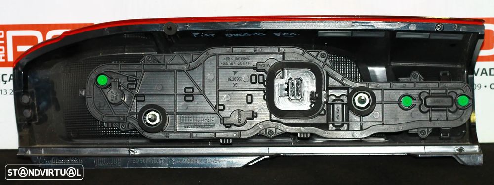 FAROLIM ESQUERDO FIAT DUCATO - 4