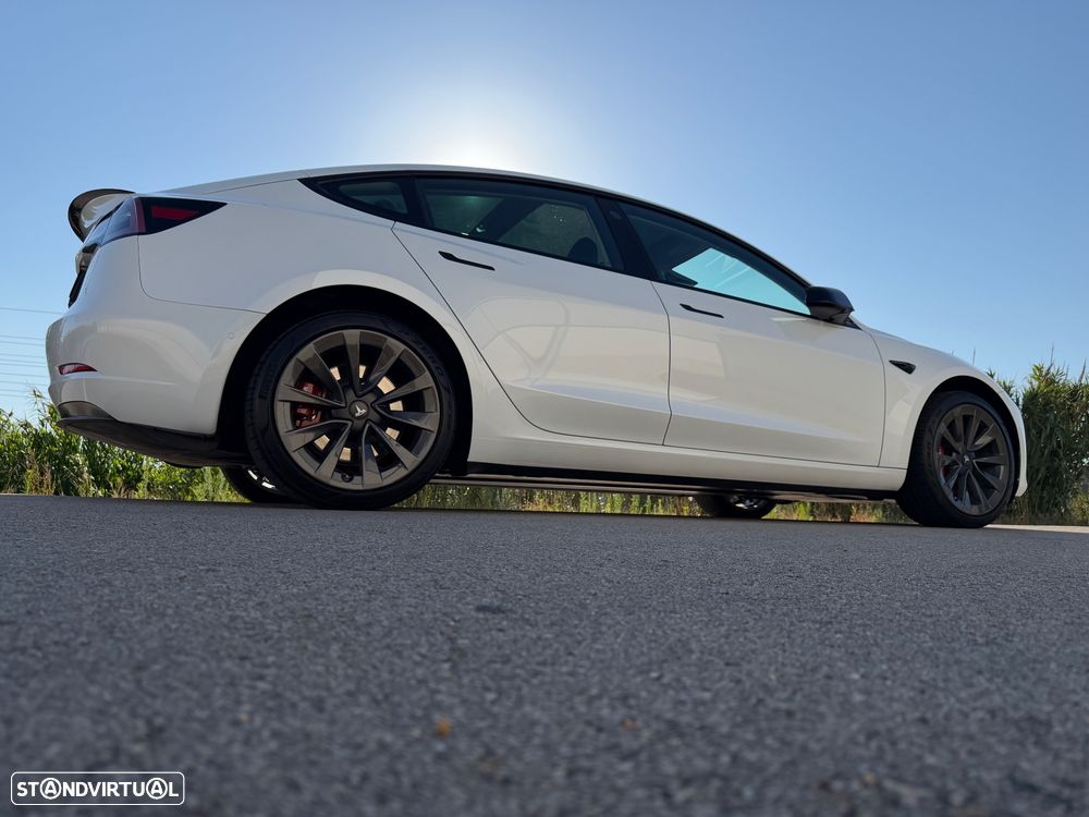 Tesla Model 3 Standard Range Plus RWD - 11