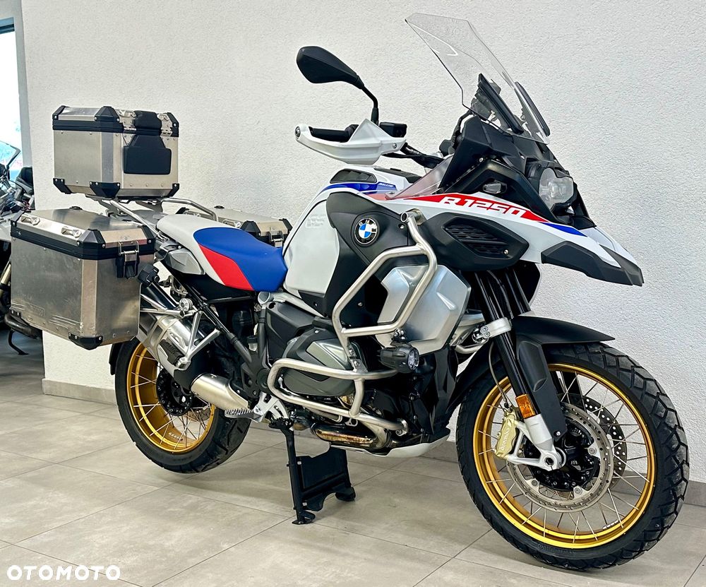 BMW R1250 GS Adventure - 5