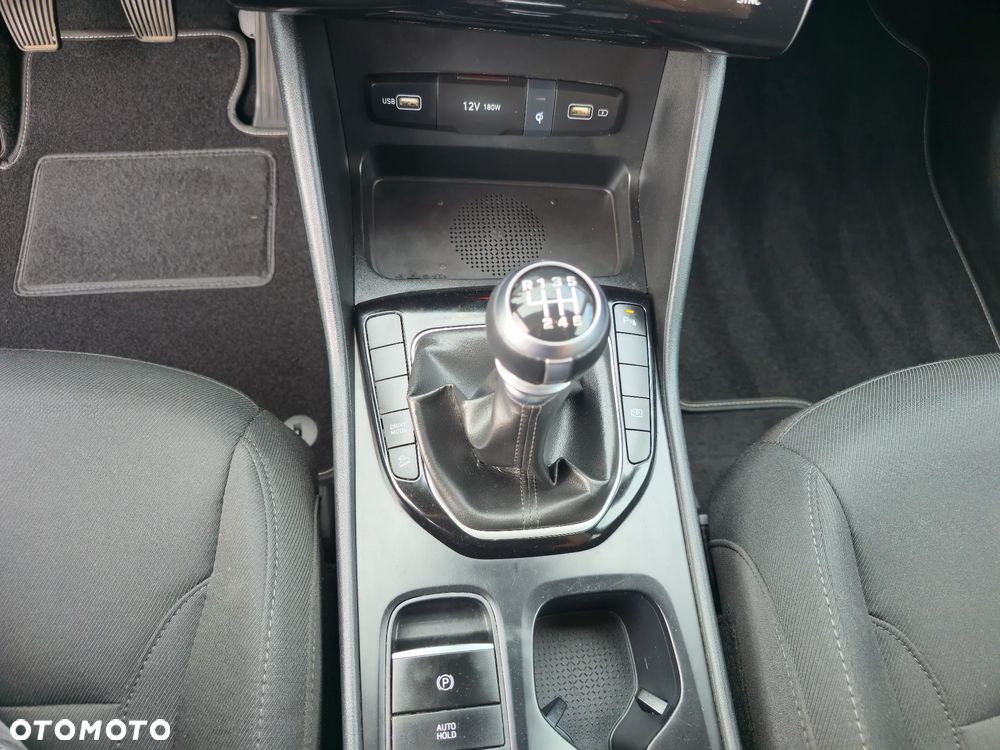 Hyundai Tucson - 22