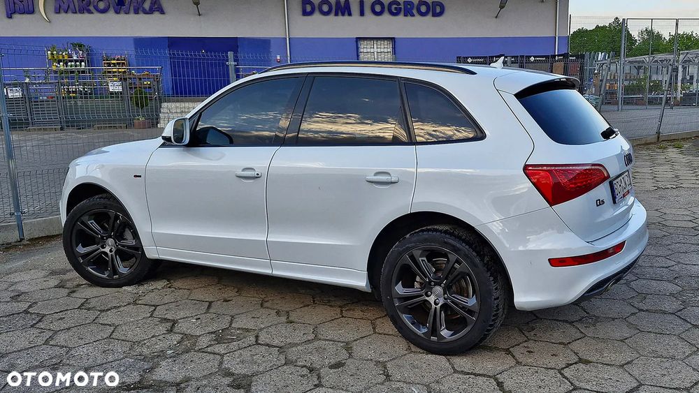 Audi Q5 2.0 TDI Quattro S tronic Prime Line - 7