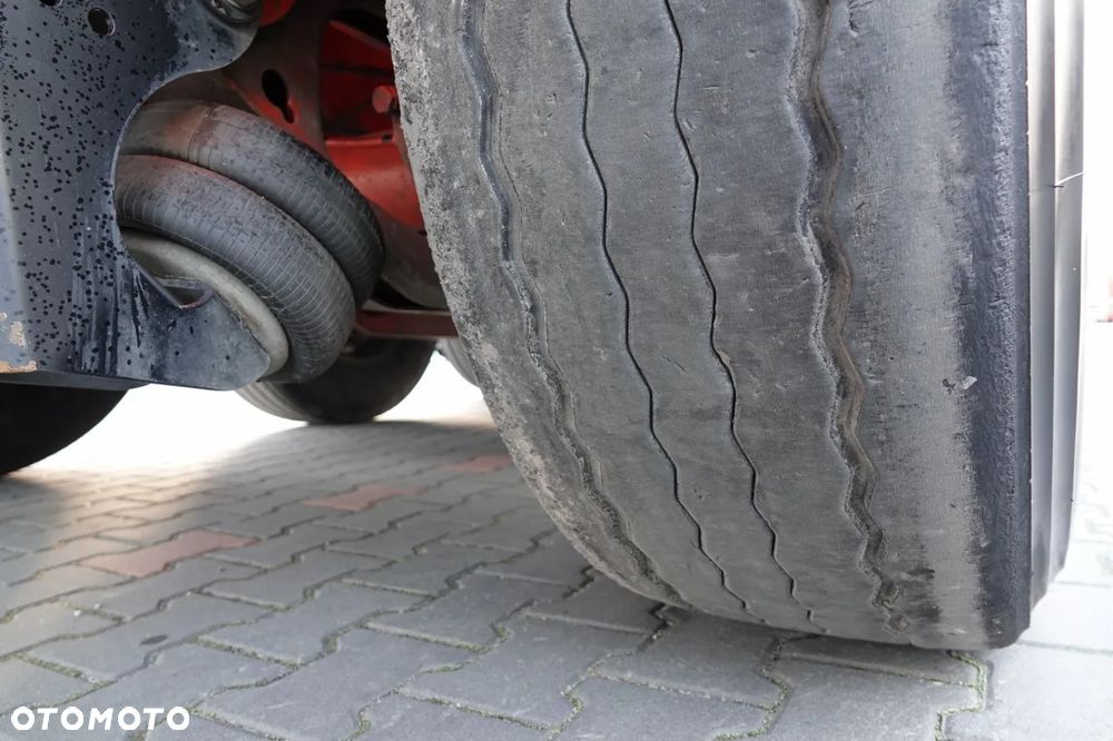 Benalu WYWROTKA 62 m3 / WAGA : 5900 KG / 2021 - 15