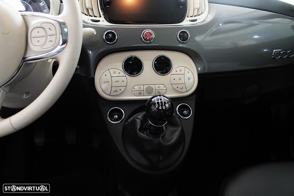 Fiat 500 1.0 Hybrid Dolcevita - 21