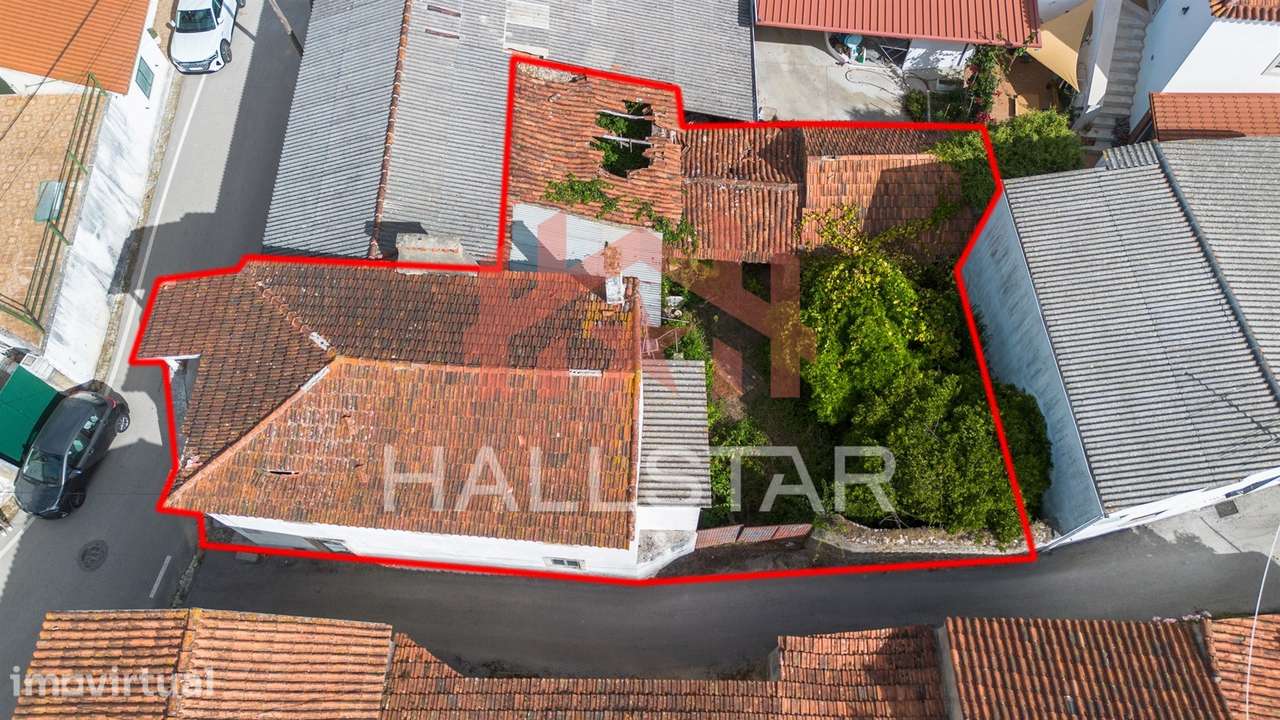 Moradia em Pedra / Para Restaurar / Casais dos Ledos, Batalha - Grande imagem: 3/19