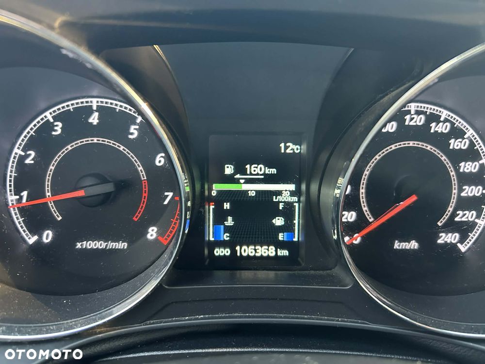 Mitsubishi ASX 1.6 2WD Invite - 9