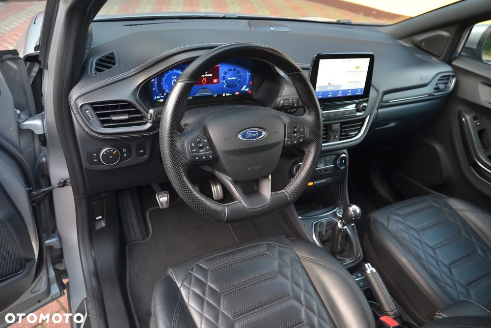 Ford Puma 1.0 EcoBoost ST-Line X - 20