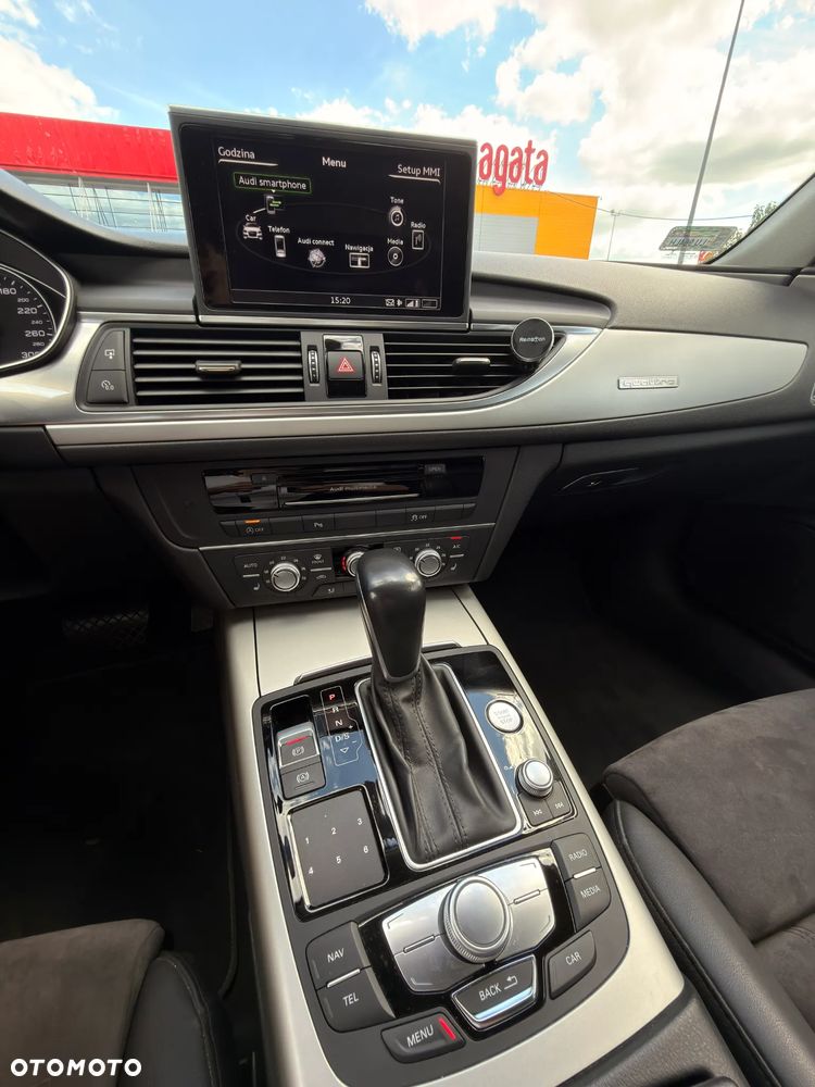 Audi A6 Avant - 20