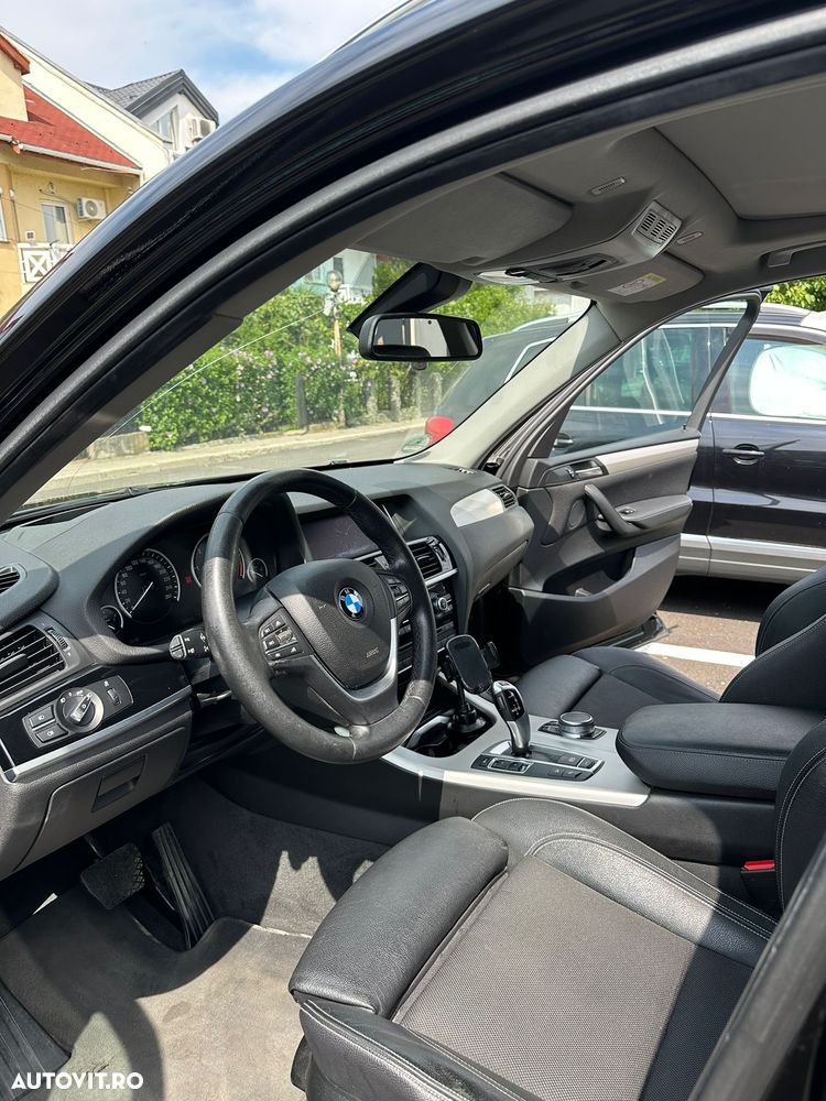 BMW X3 xDrive20d AT Standard - 9