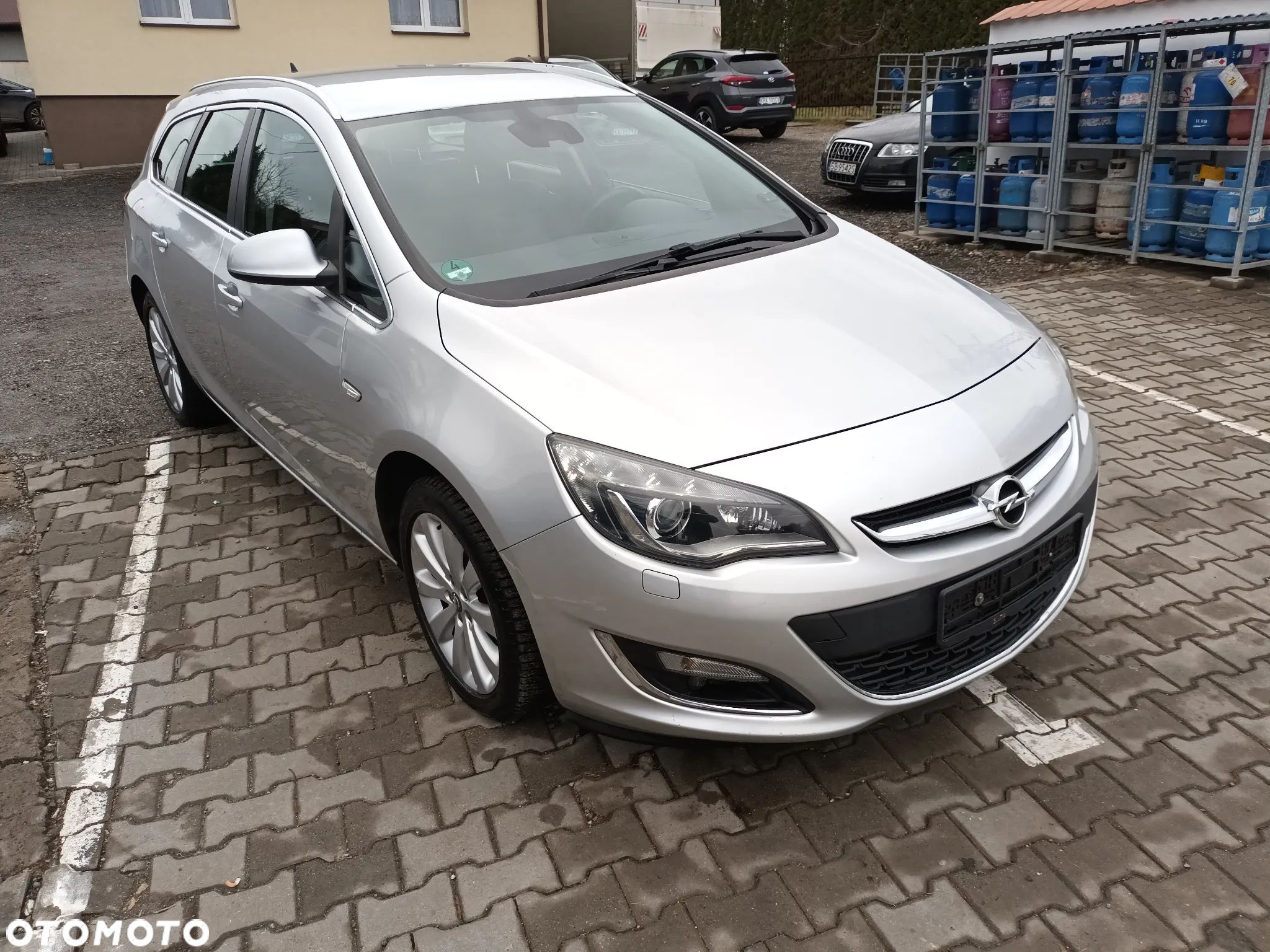 Opel Astra 1.4 Turbo Innovation - 1