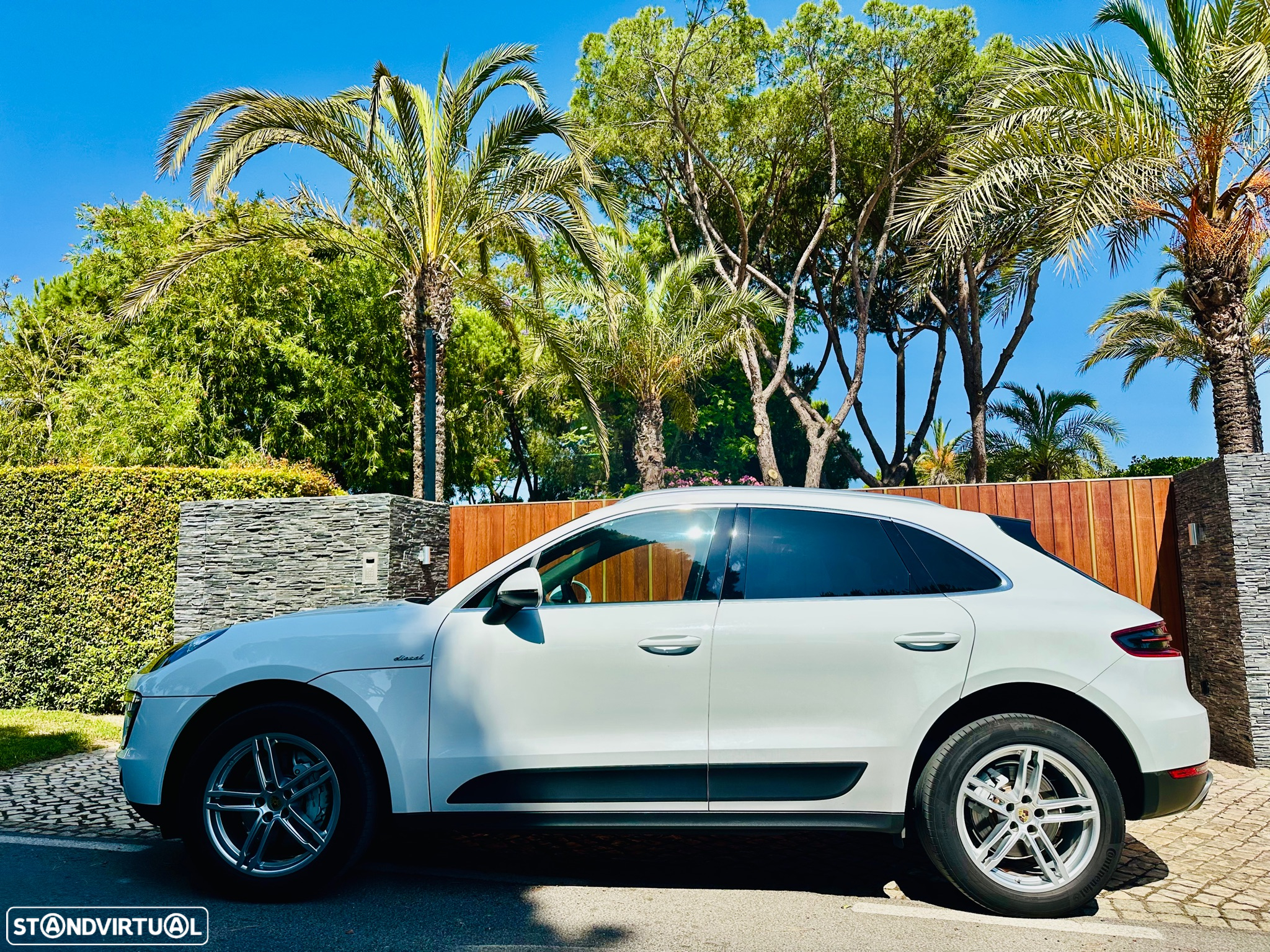 Porsche Macan - 3