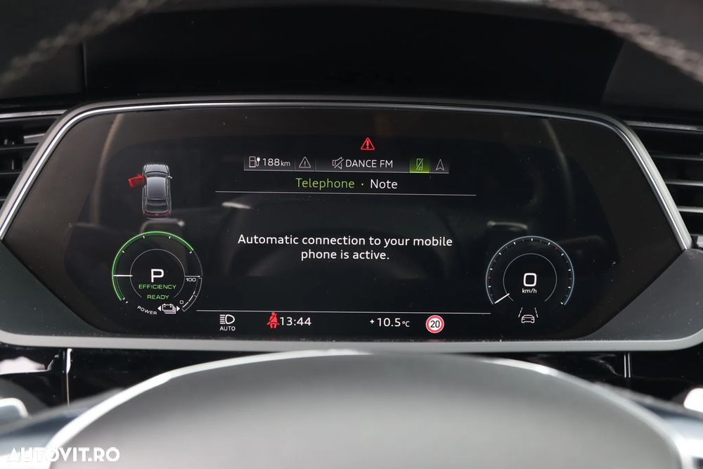 Audi e-tron Sportback S quattro - 34