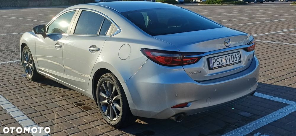 Mazda 6 2.0 SKYMotion - 5
