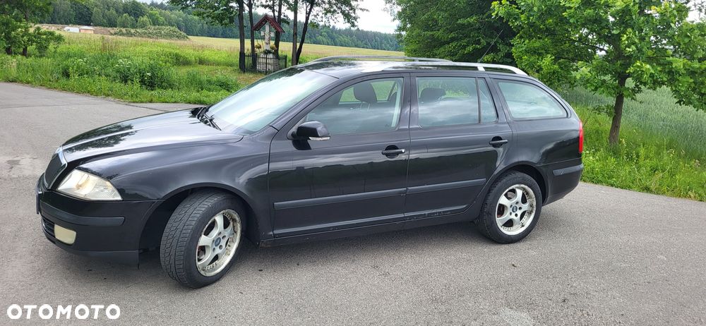 Skoda Octavia - 2