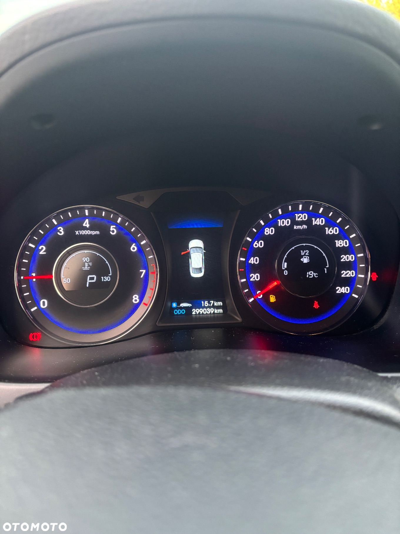 Hyundai i40 2.0 GDI Style - 8