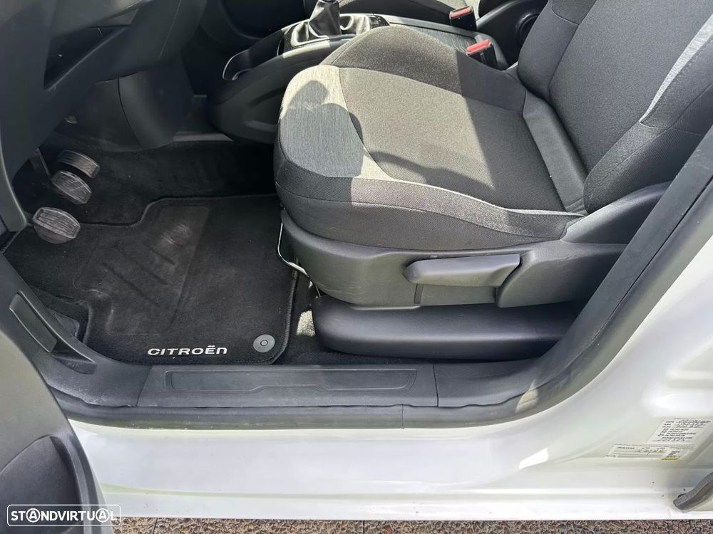 Citroën C4 Spacetourer PureTech 130 Stop&Start LIVE - 34