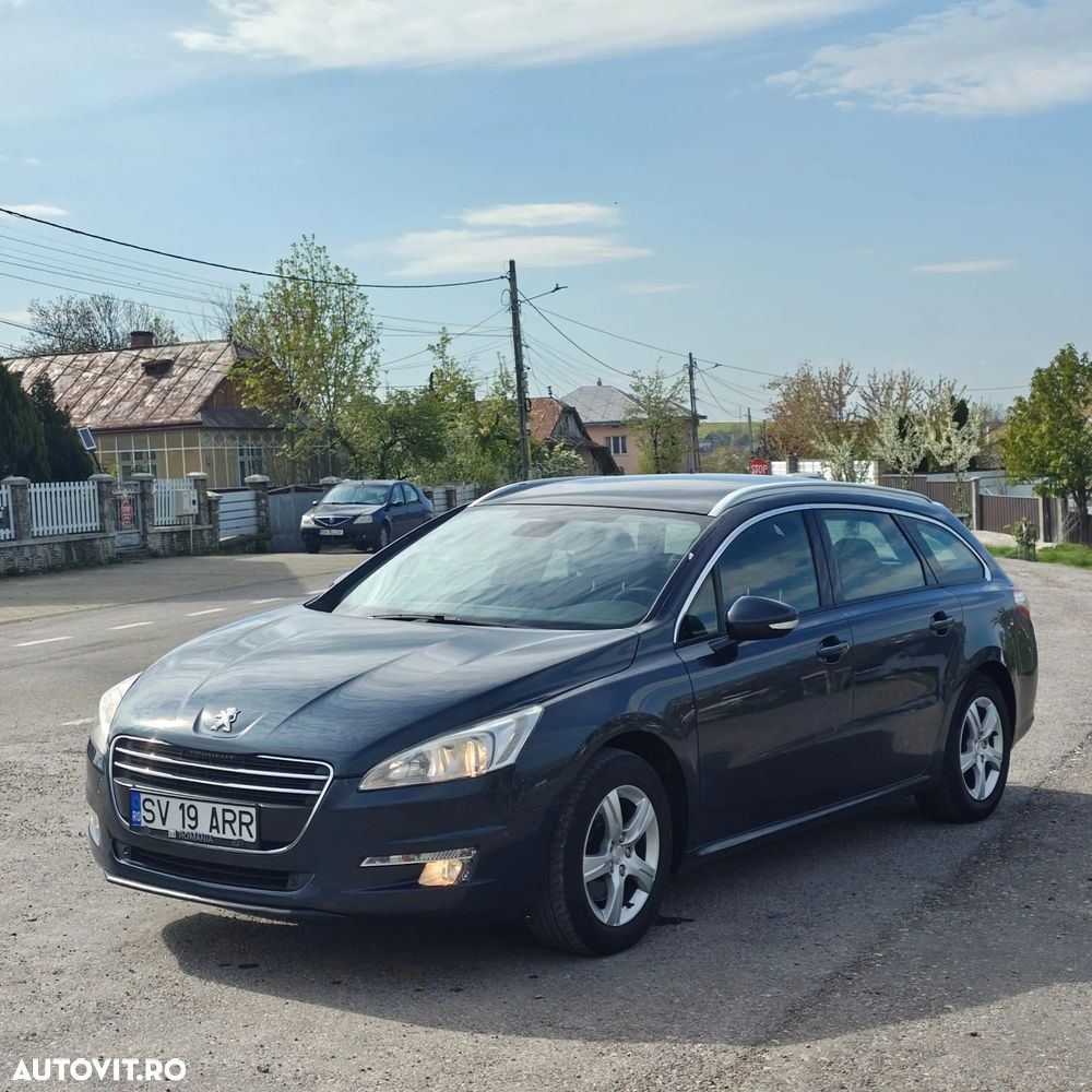 Peugeot 508 1.6 THP Allure - 5