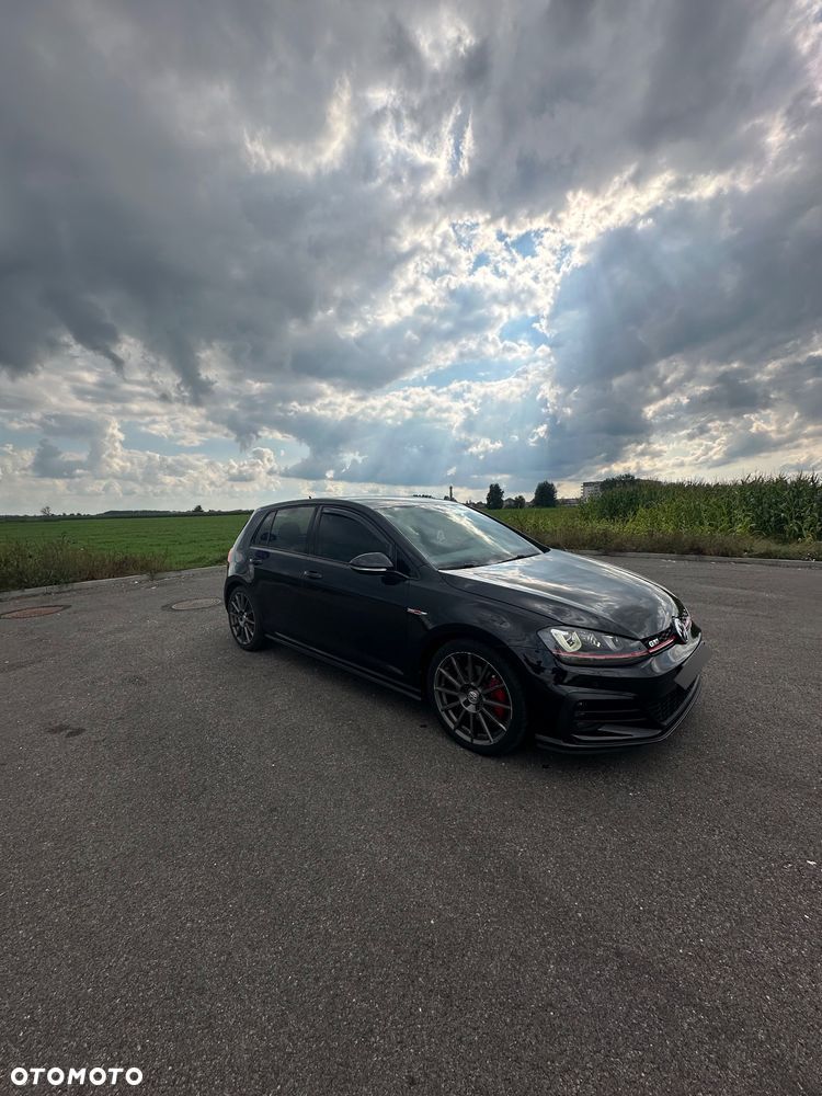 Volkswagen Golf VII 2.0 TSI BMT GTI Performance DSG - 2