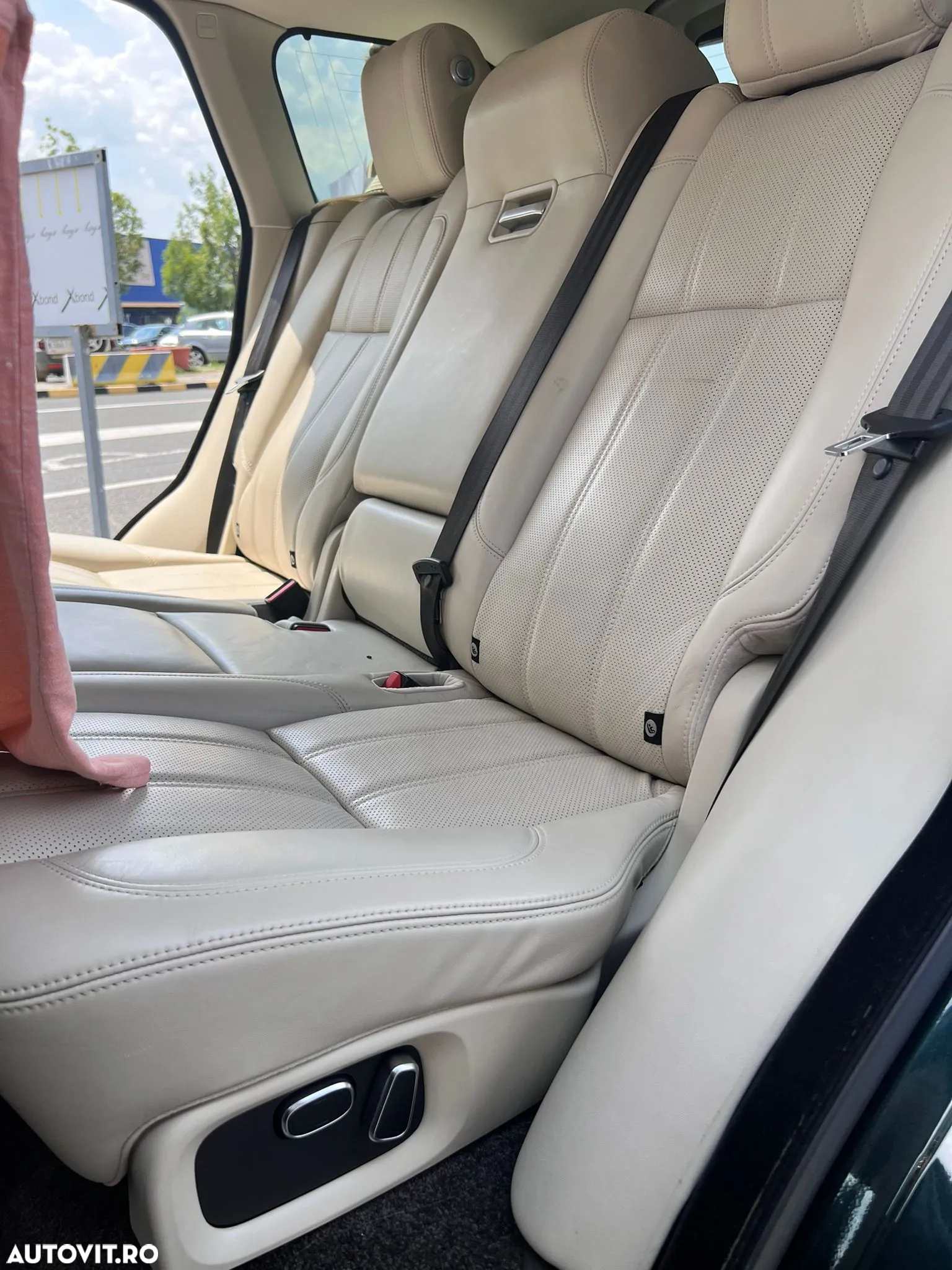 Land Rover Range Rover Vogue - 7