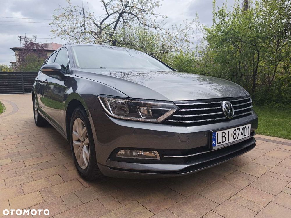 Volkswagen Passat 2.0 TDI BMT Comfortline DSG7 - 1