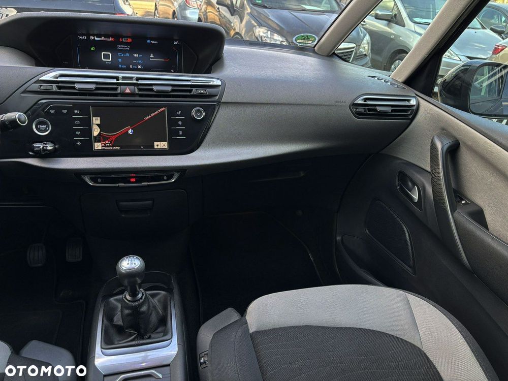 Citroën C4 Grand Picasso 2.0 BlueHDi Exclusive - 28
