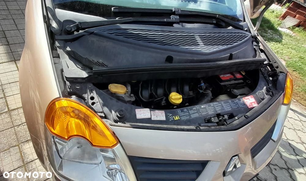 Renault Modus 1.4 Confort Authentique - 10