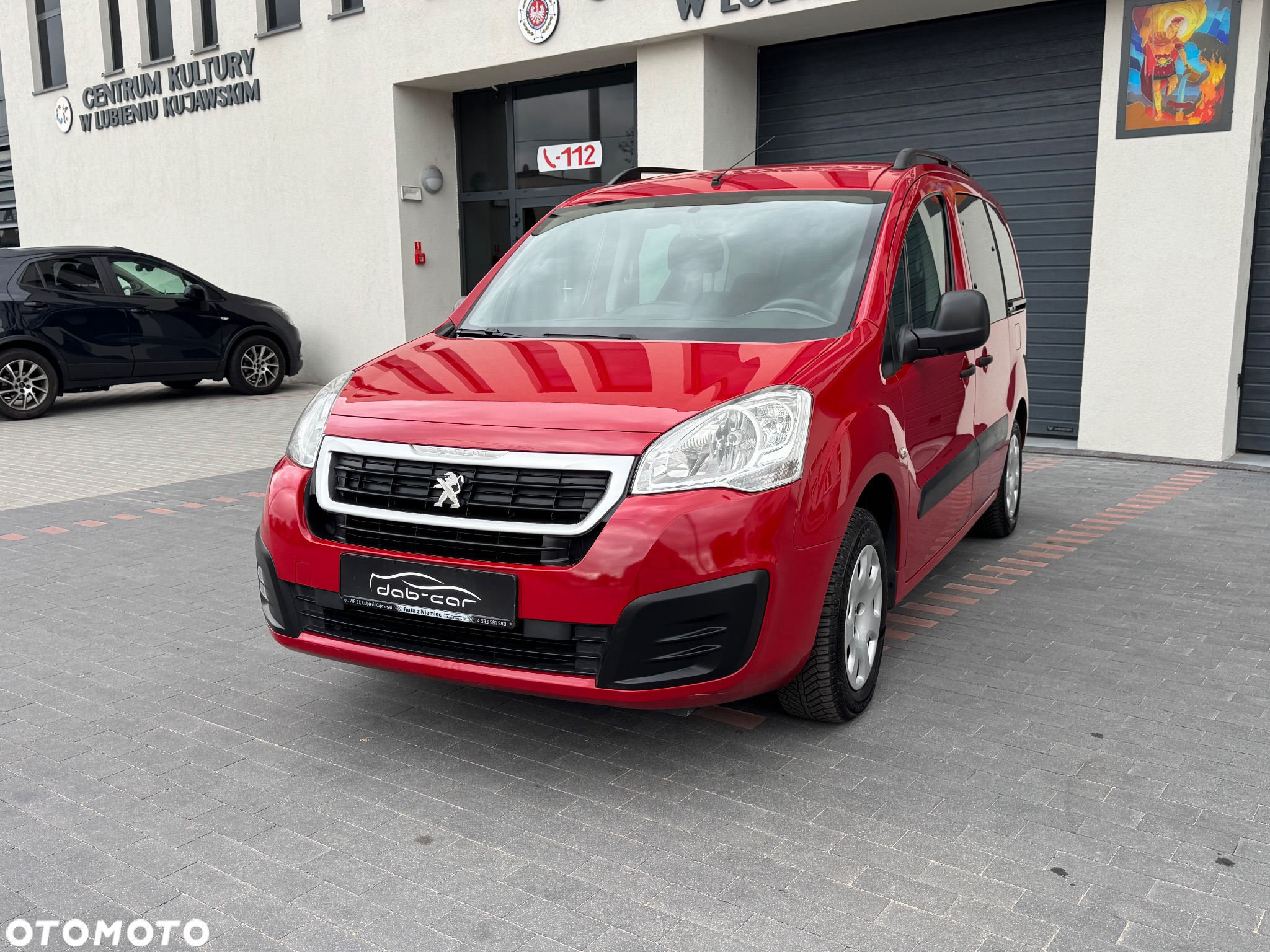 Peugeot Partner Tepee 100 Tendance - 3