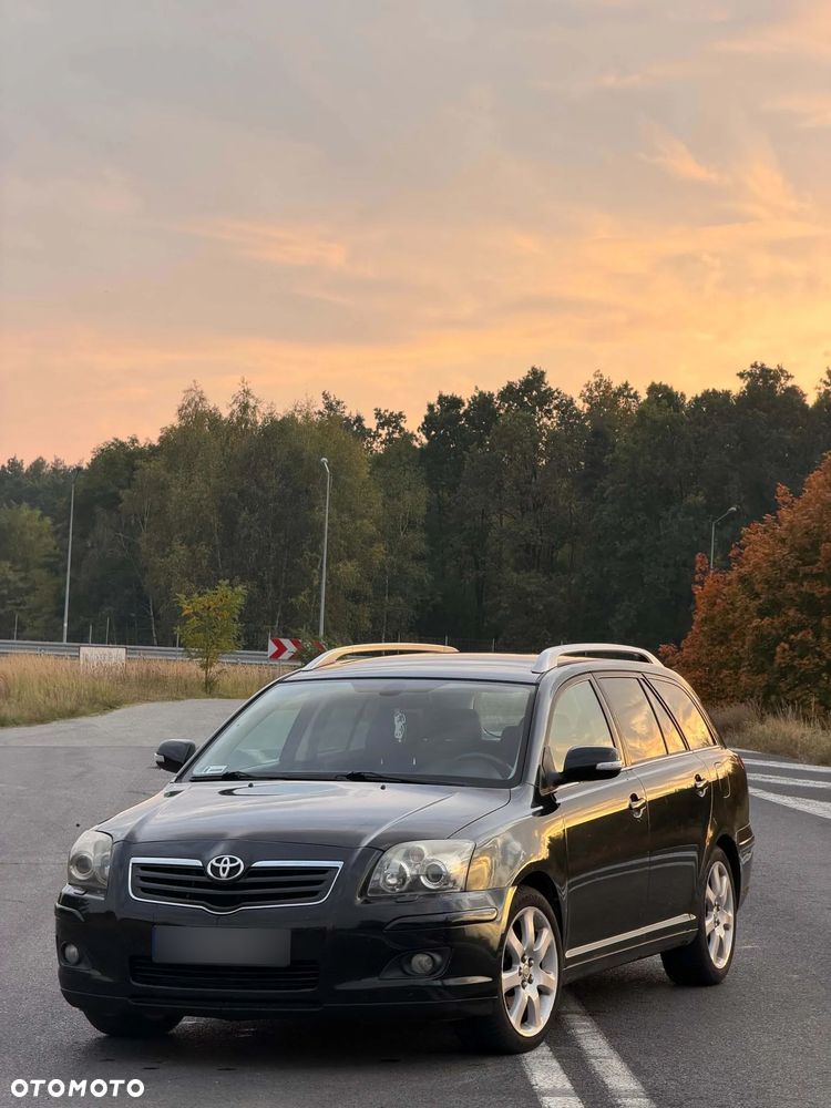 Toyota Avensis 2008 photo 4