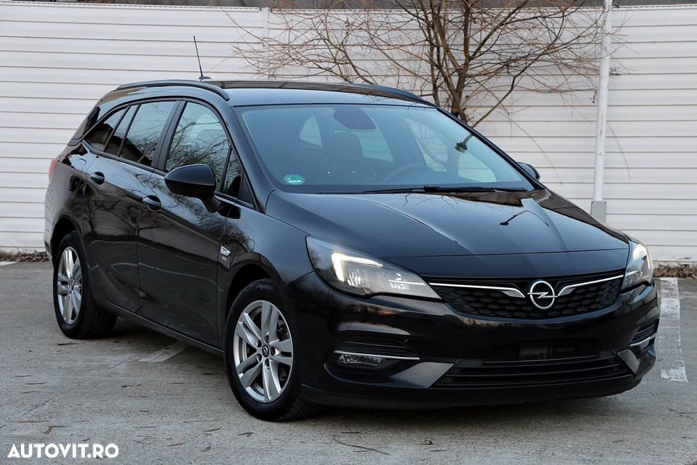 Opel Astra 1.5 D Start/Stop Business Edition - 2