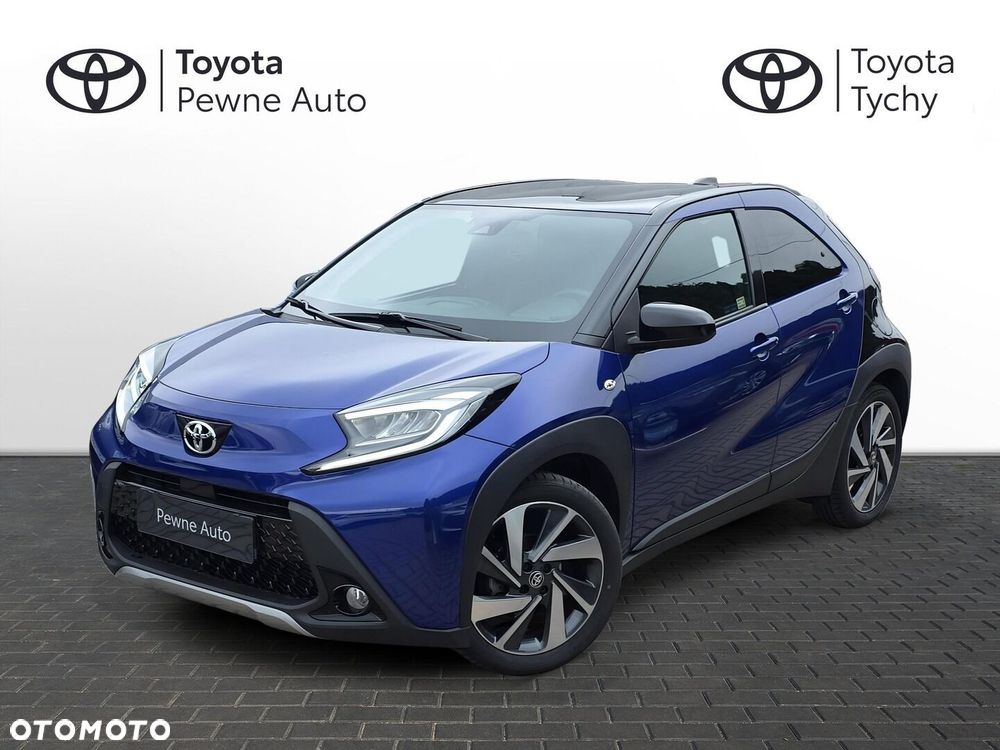 Toyota Aygo X - 1