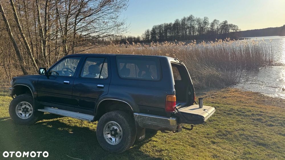Toyota 4-Runner - 6