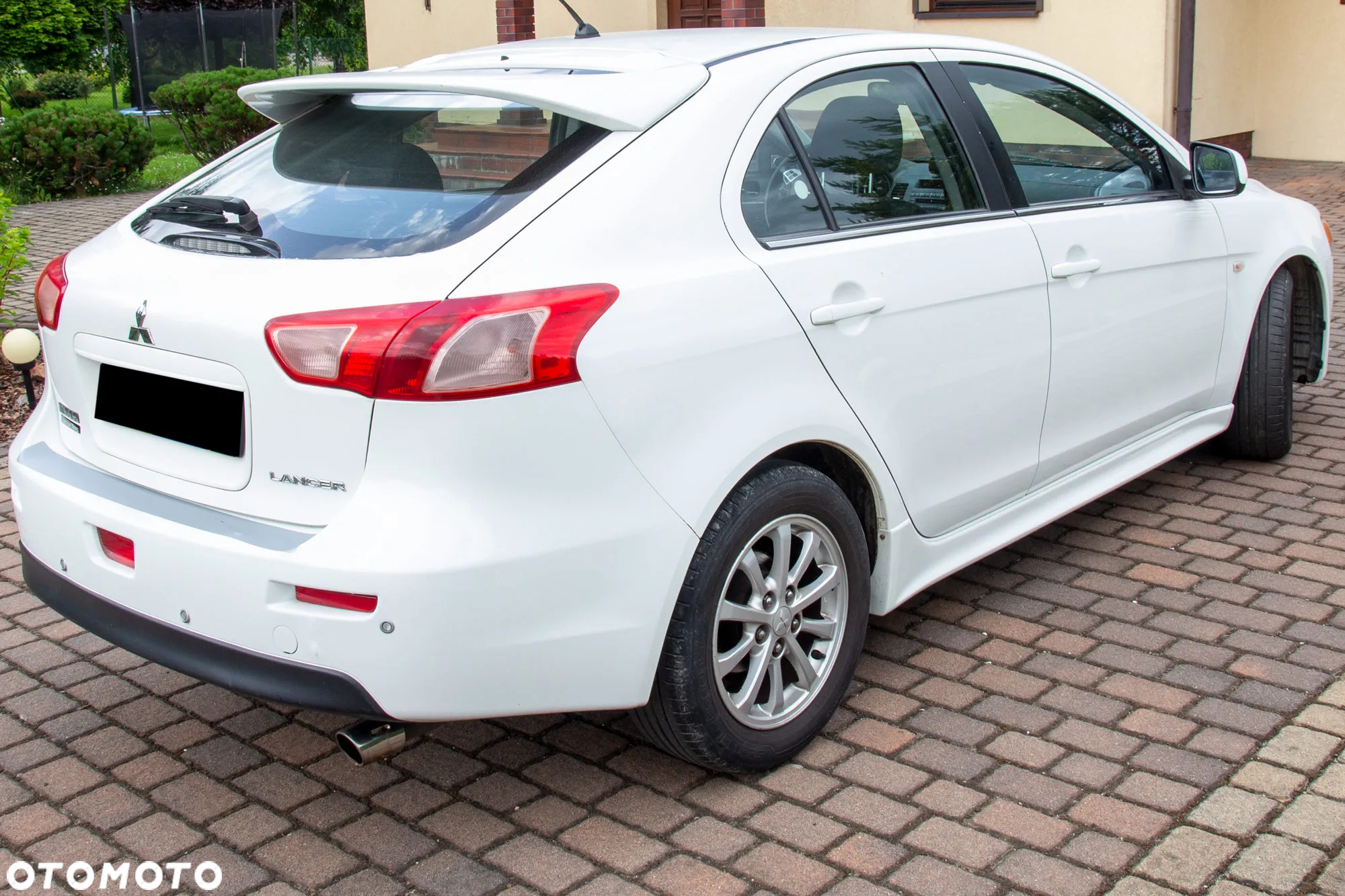 Mitsubishi Lancer 1.8 DI-D ClearTec Edition - 5