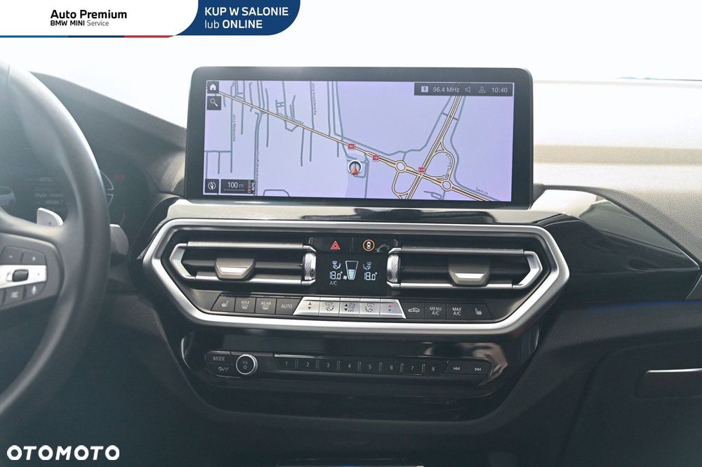 BMW X3 xDrive20i Advantage - 19