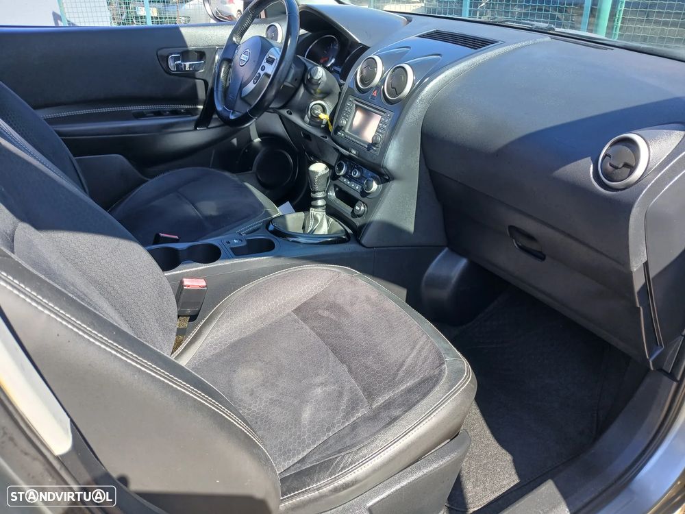 Nissan Qashqai 1.6 dCi 360 - 20