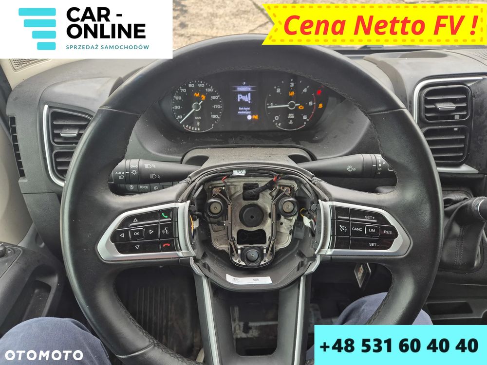 Fiat Ducato 2.2 MJTD 180 koni*Automat*L4H2*Maxi !! - 19