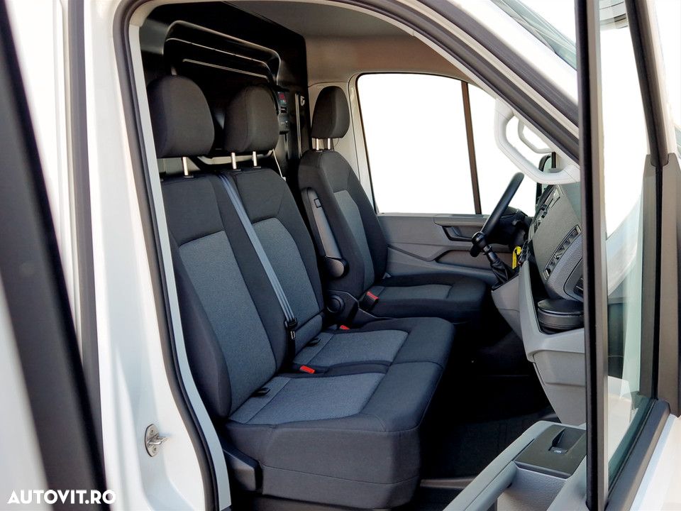 Volkswagen Crafter - 13
