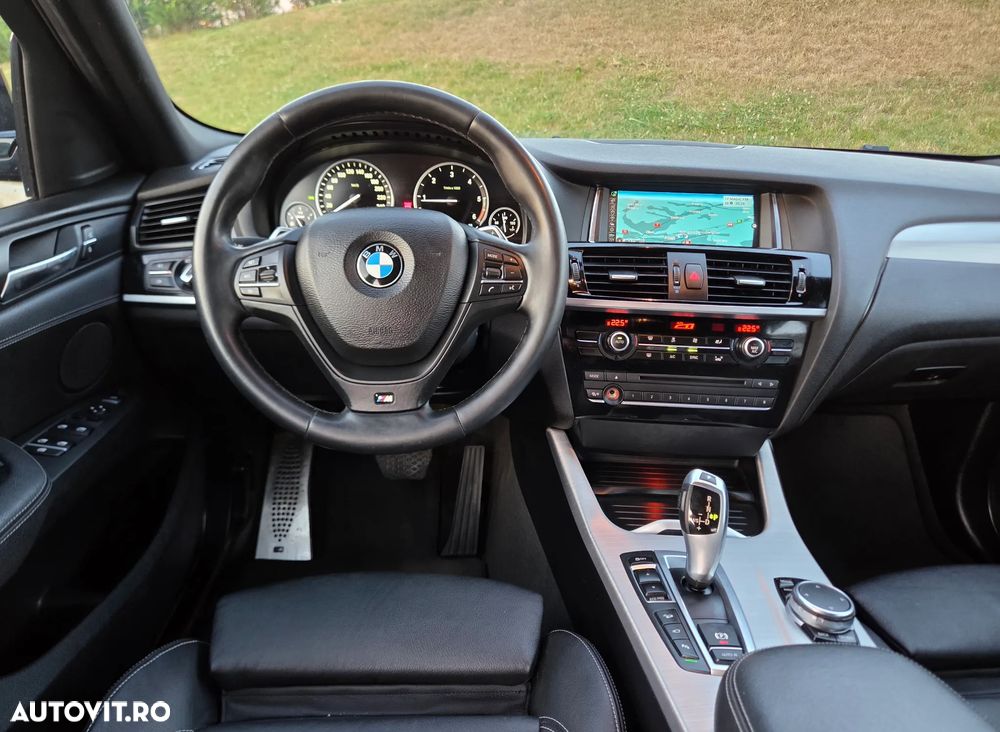 BMW X4 xDrive20d Aut. M Sport - 18