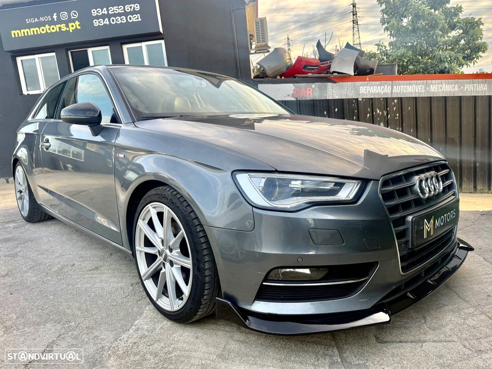 Audi A3 1.6 TDI S-line - 42
