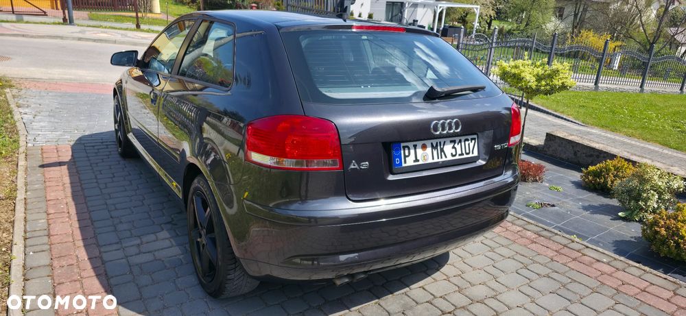 Audi A3 3-drzwiowe 1.9 TDIe DPF - 20